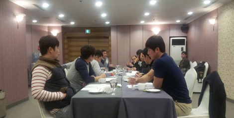 한국프로야구선수협회 2013년 2차 임시이사회 개최
